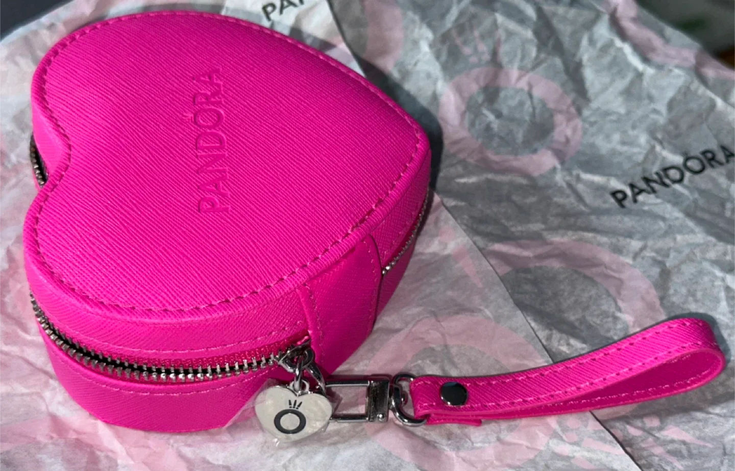 New pandora silver bracelet image indicator(5)