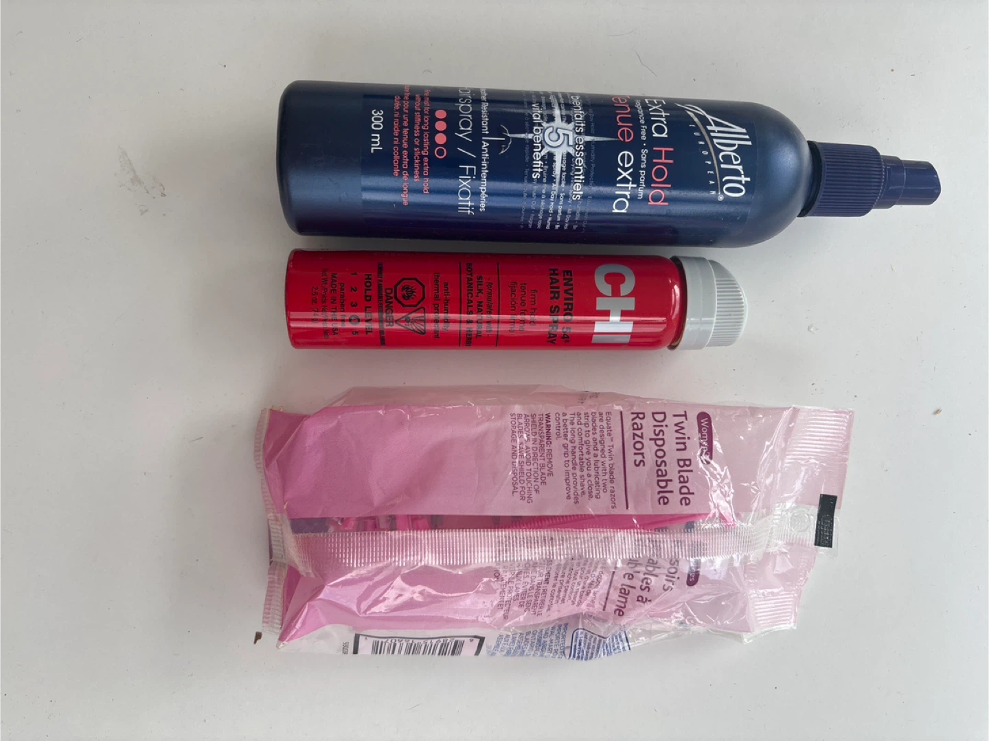 Alberto, CHI & Equate Hair & Shaving Bundle - photo 2