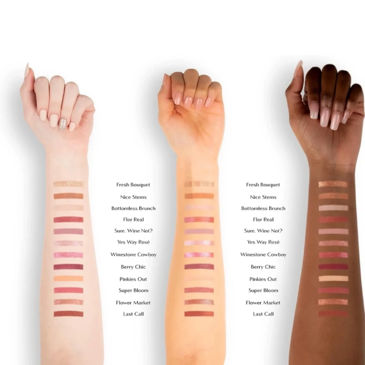 NEW Physicians Formula Rosé All Play Eyeshadow Pallet image indicator(2)