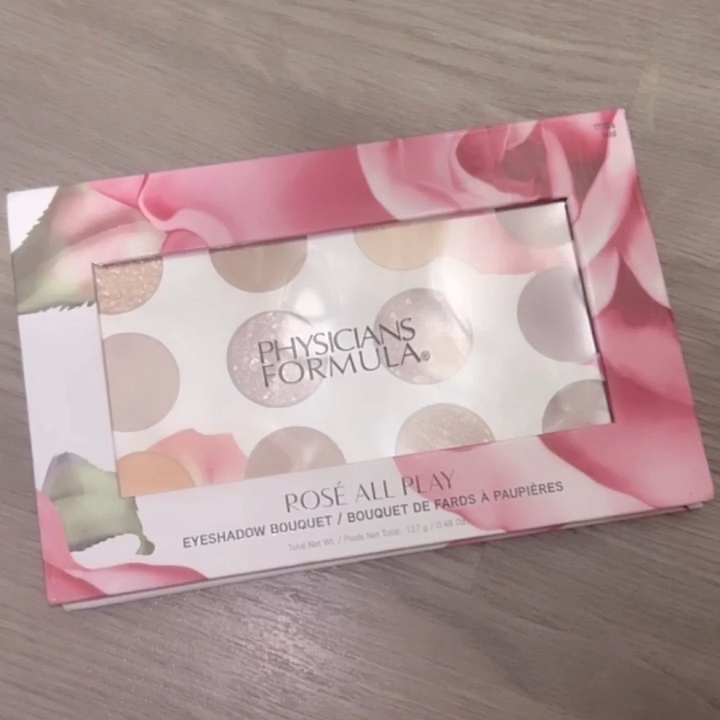 NEW Physicians Formula Rosé All Play Eyeshadow Pallet image indicator(5)