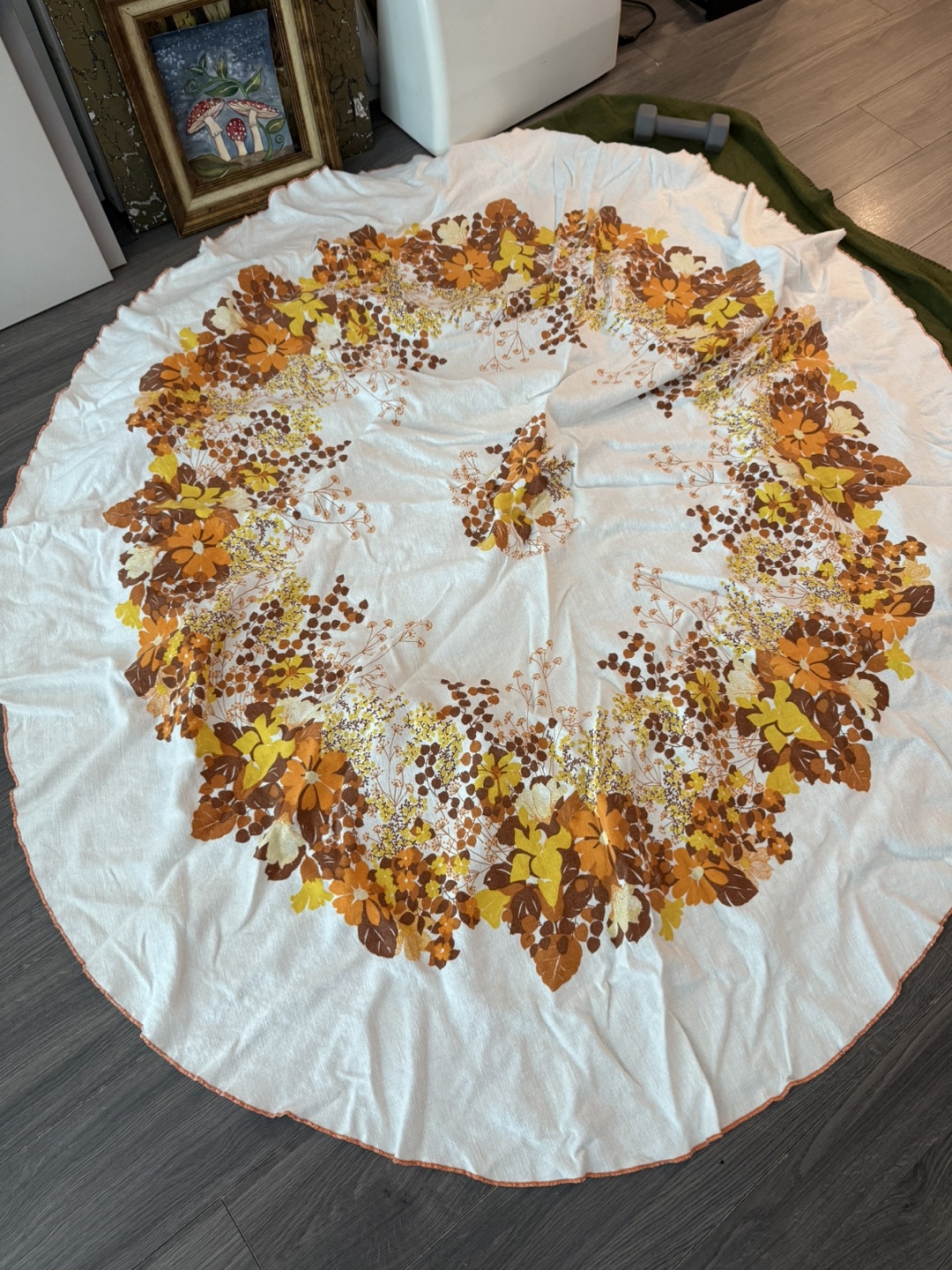 Autumn Tablecloth