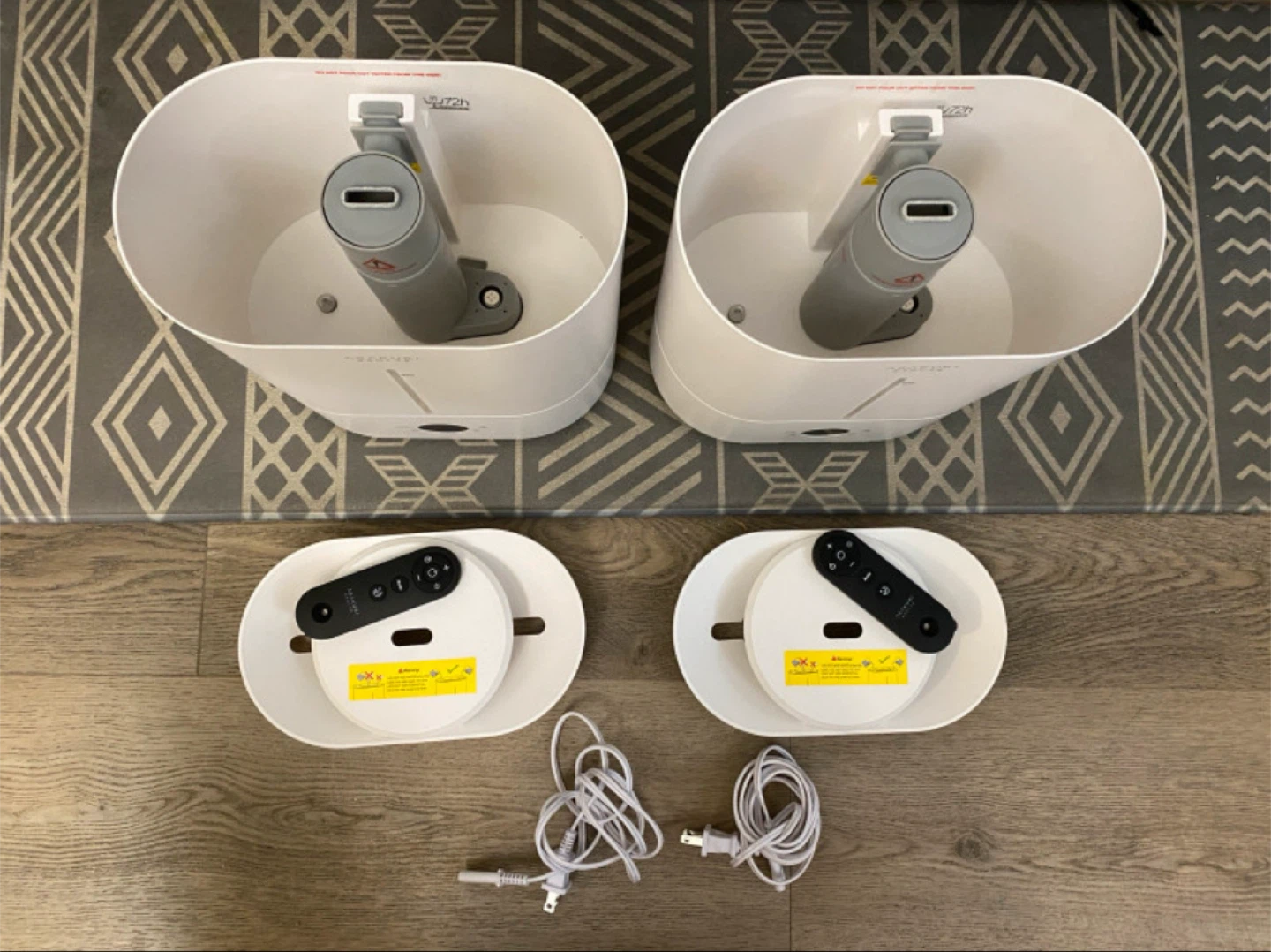 2 humidifiers (4 L capacity each) 🥕 - photo 4