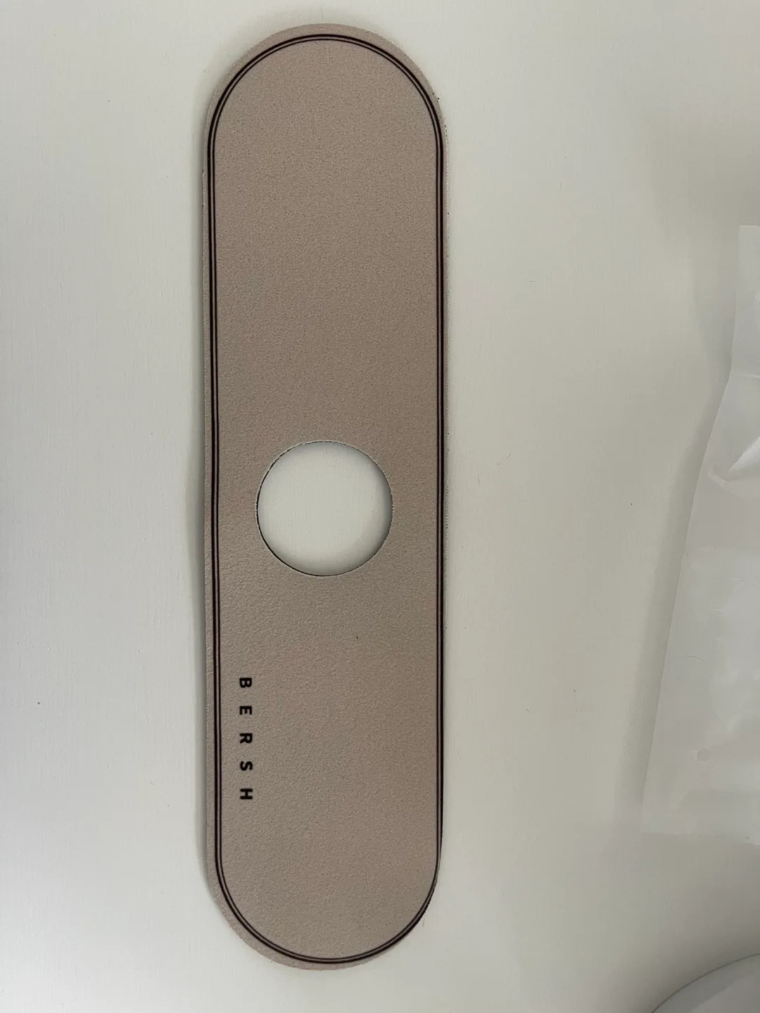 🆕 BERSH kitchen bathroom Faucet Mat image indicator(2)