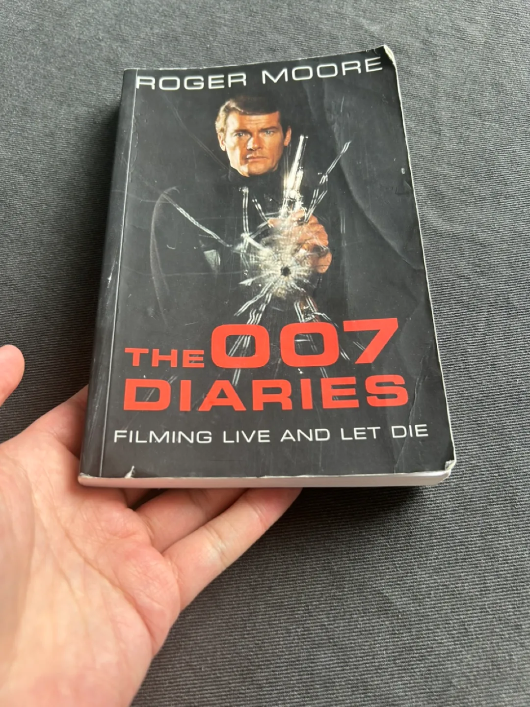 $30 for 6 Hard to Find James Bond Books image indicator(4)