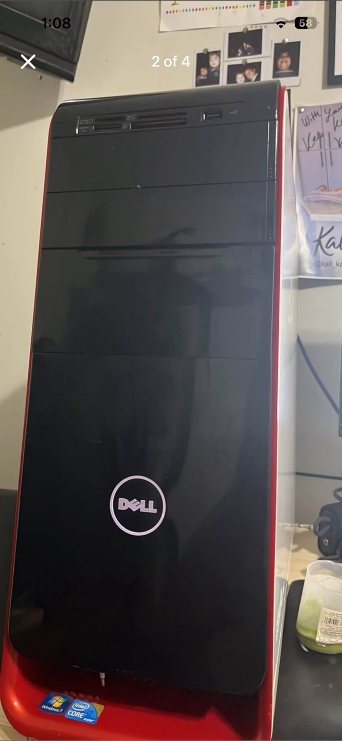 Dell Studio XPS 435T/9000 Desktop PC - photo 4