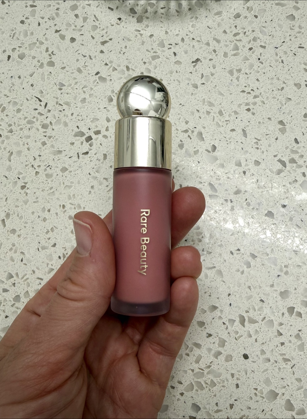 Rare Beauty Soft Pinch Liquid Blush in Hope