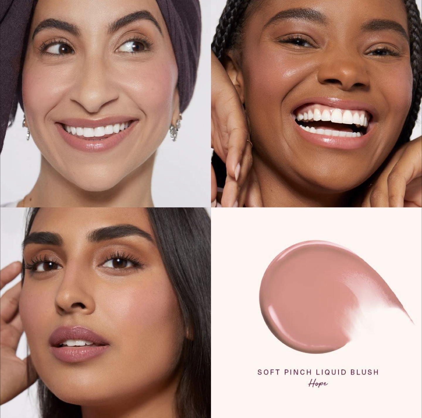 Rare Beauty Soft Pinch Liquid Blush in Hope - photo 5