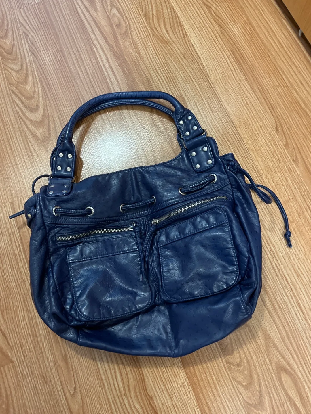Blue Handbag thumbnail