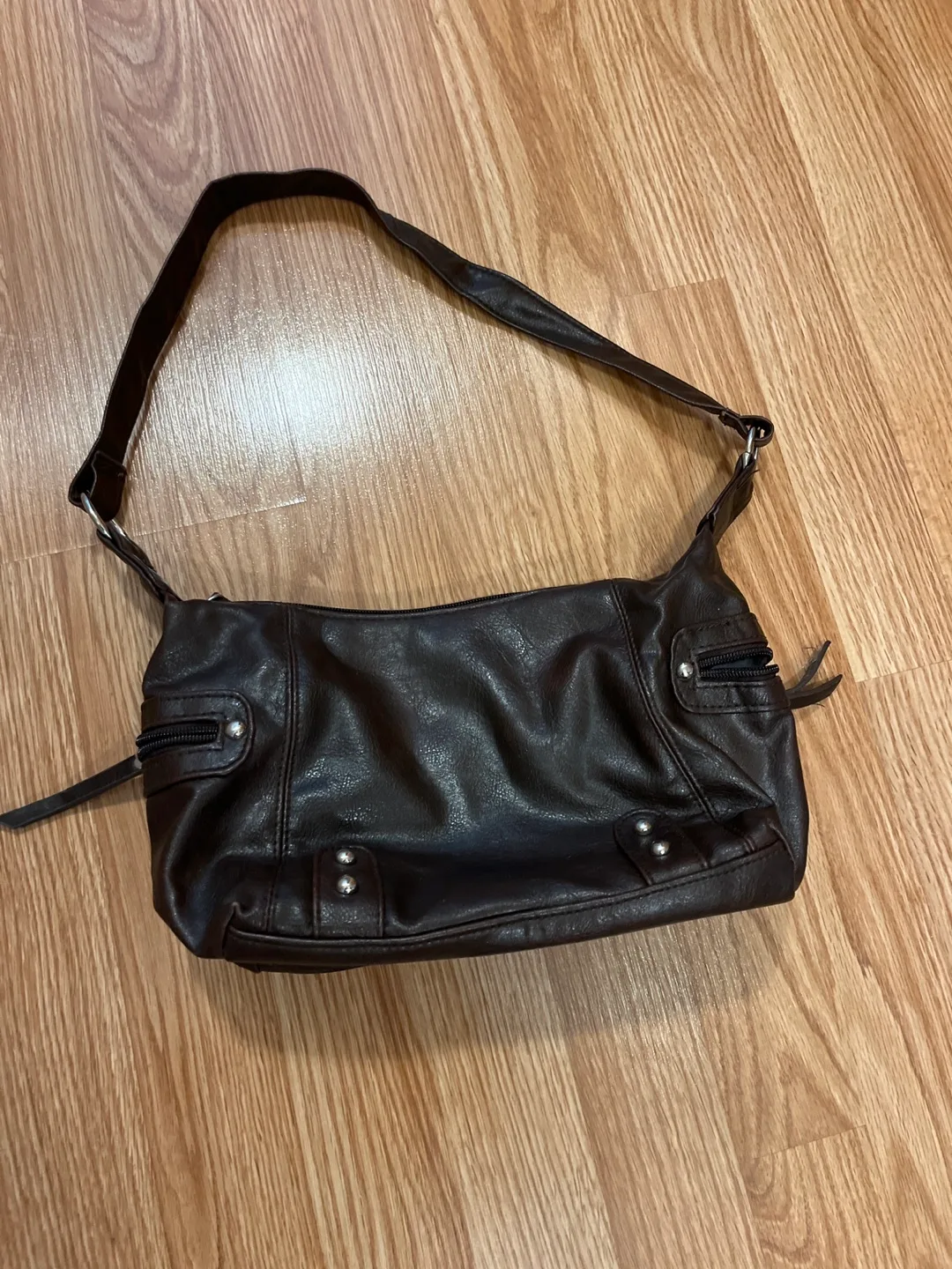 Brown Shoulder Bag thumbnail