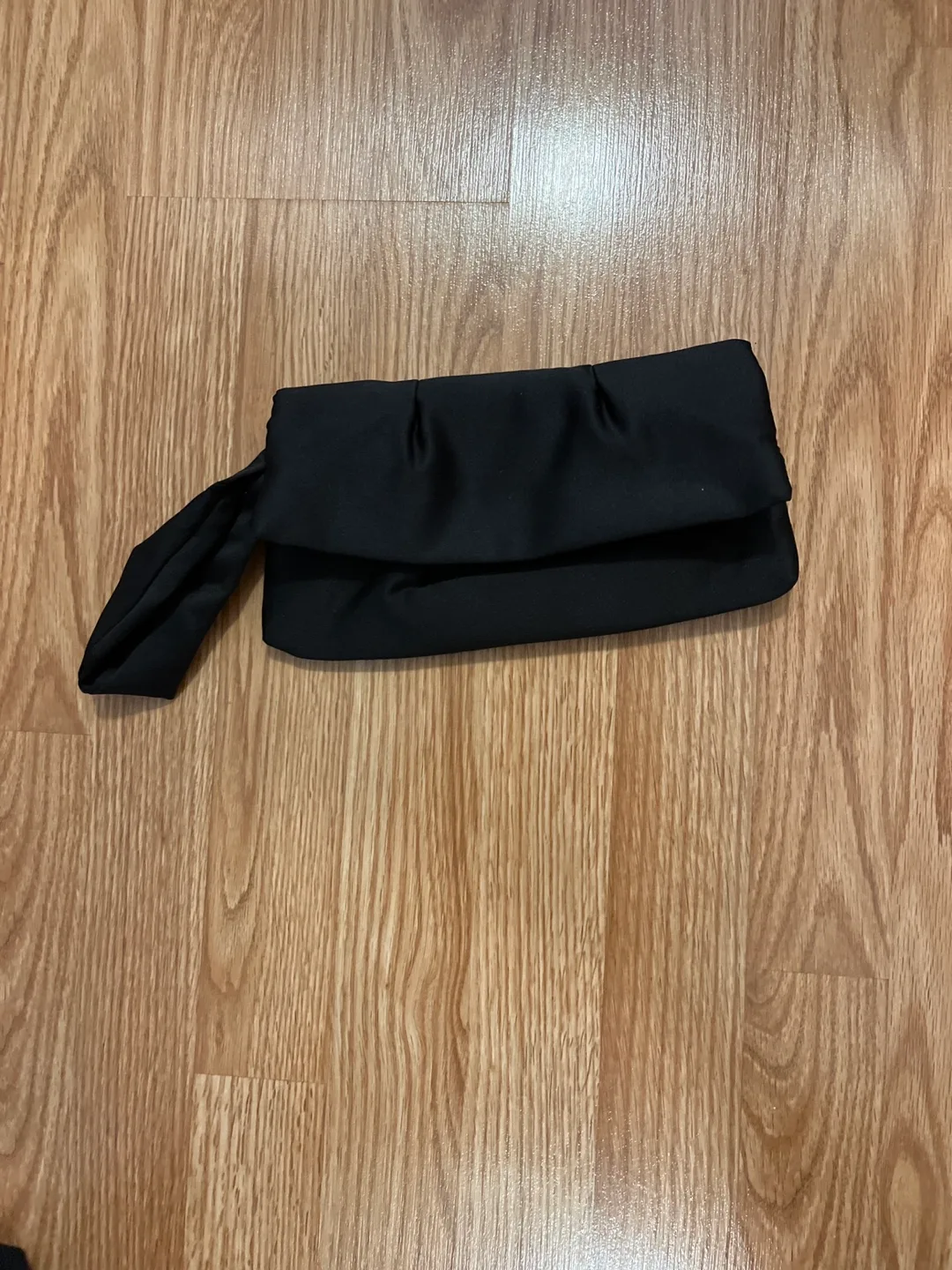 Black Clutch Purse thumbnail