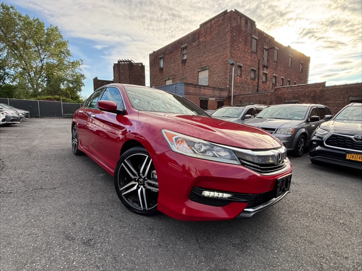 Honda Accord Sport 2016 116K miles ✅ image indicator(3)