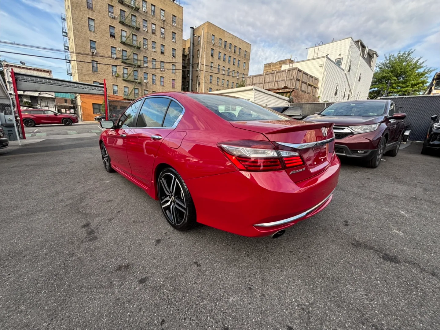 Honda Accord Sport 2016 116K miles ✅ image indicator(4)