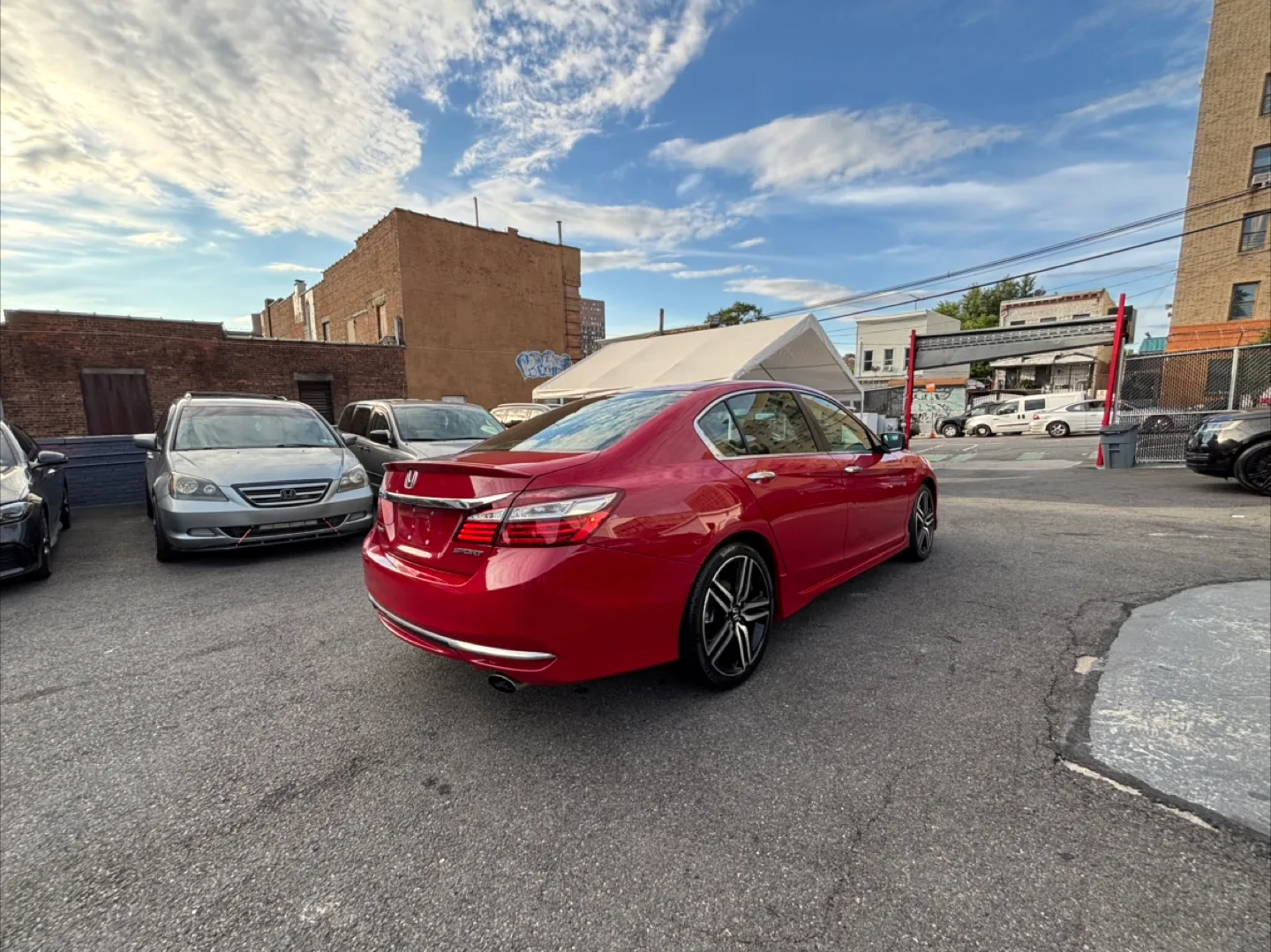 Honda Accord Sport 2016 116K miles ✅ image indicator(5)