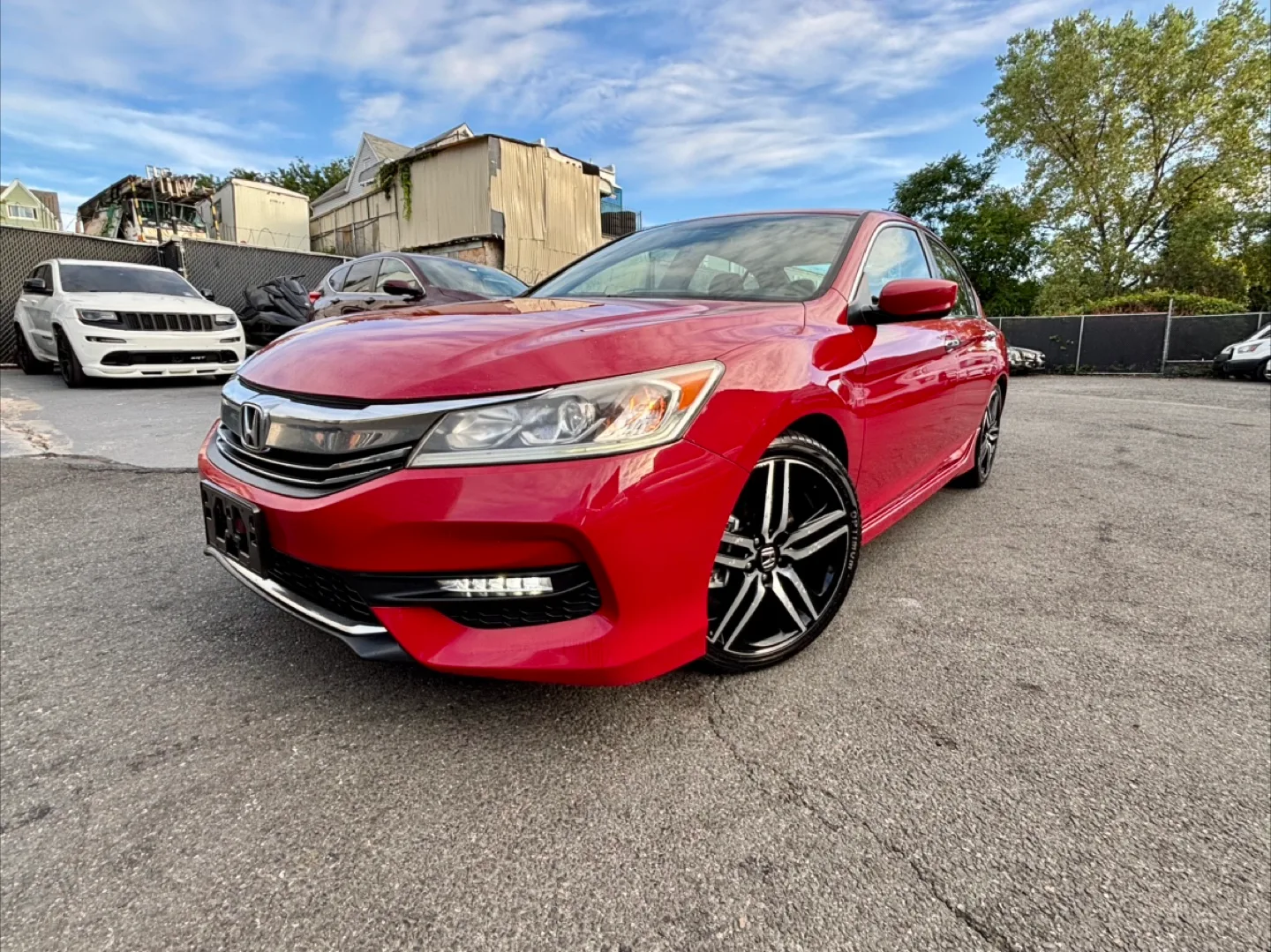 Honda Accord Sport 2016 116K miles ✅ thumbnail
