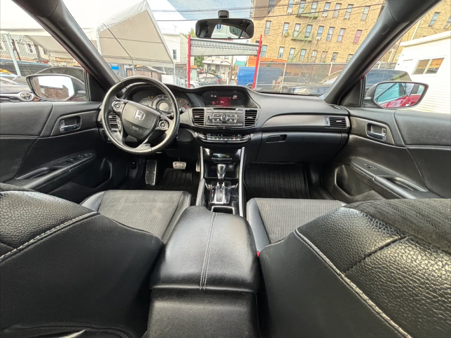 Honda Accord Sport 2016 116K miles ✅ image indicator(9)