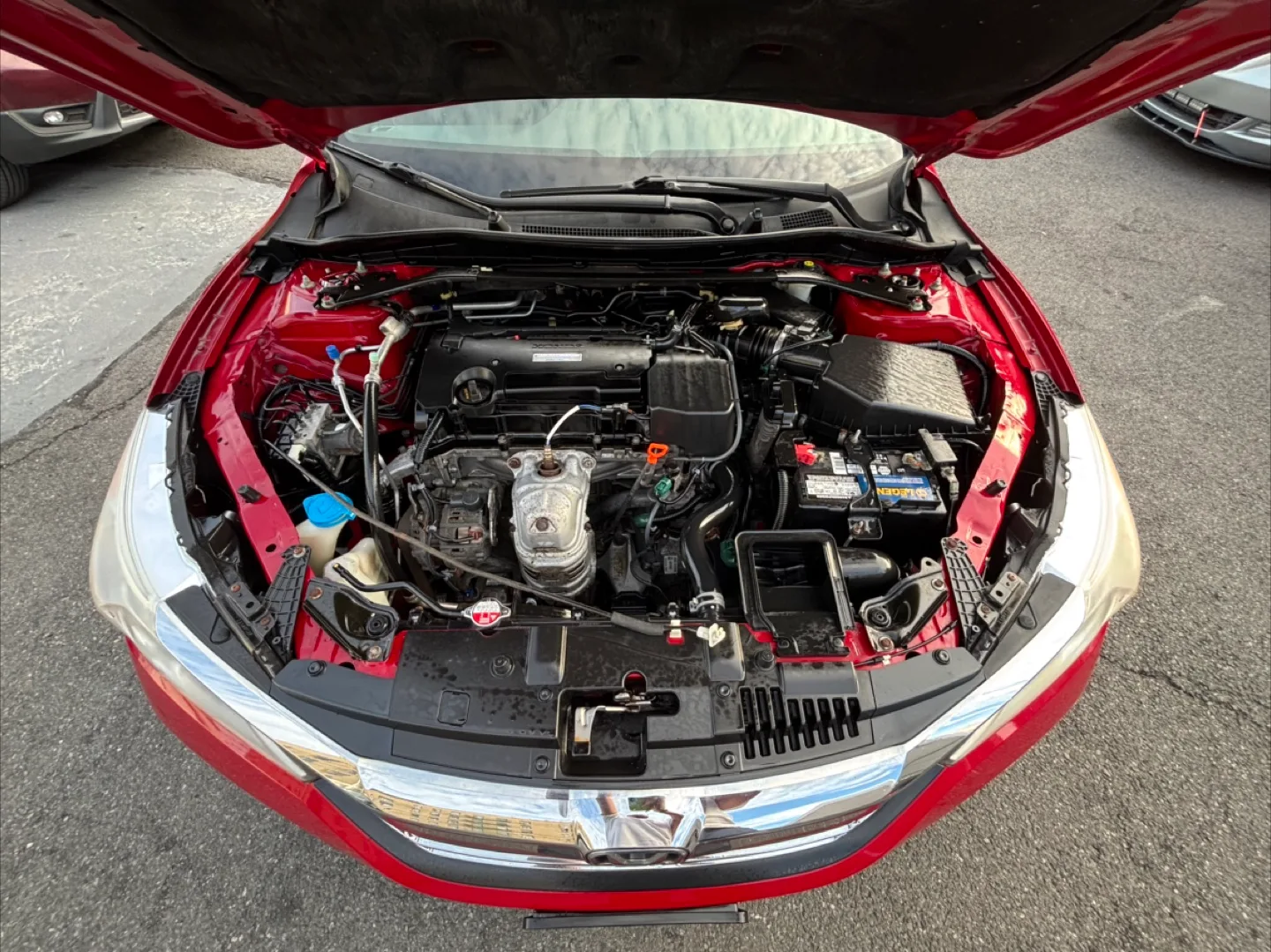 Honda Accord Sport 2016 116K miles ✅ image indicator(10)