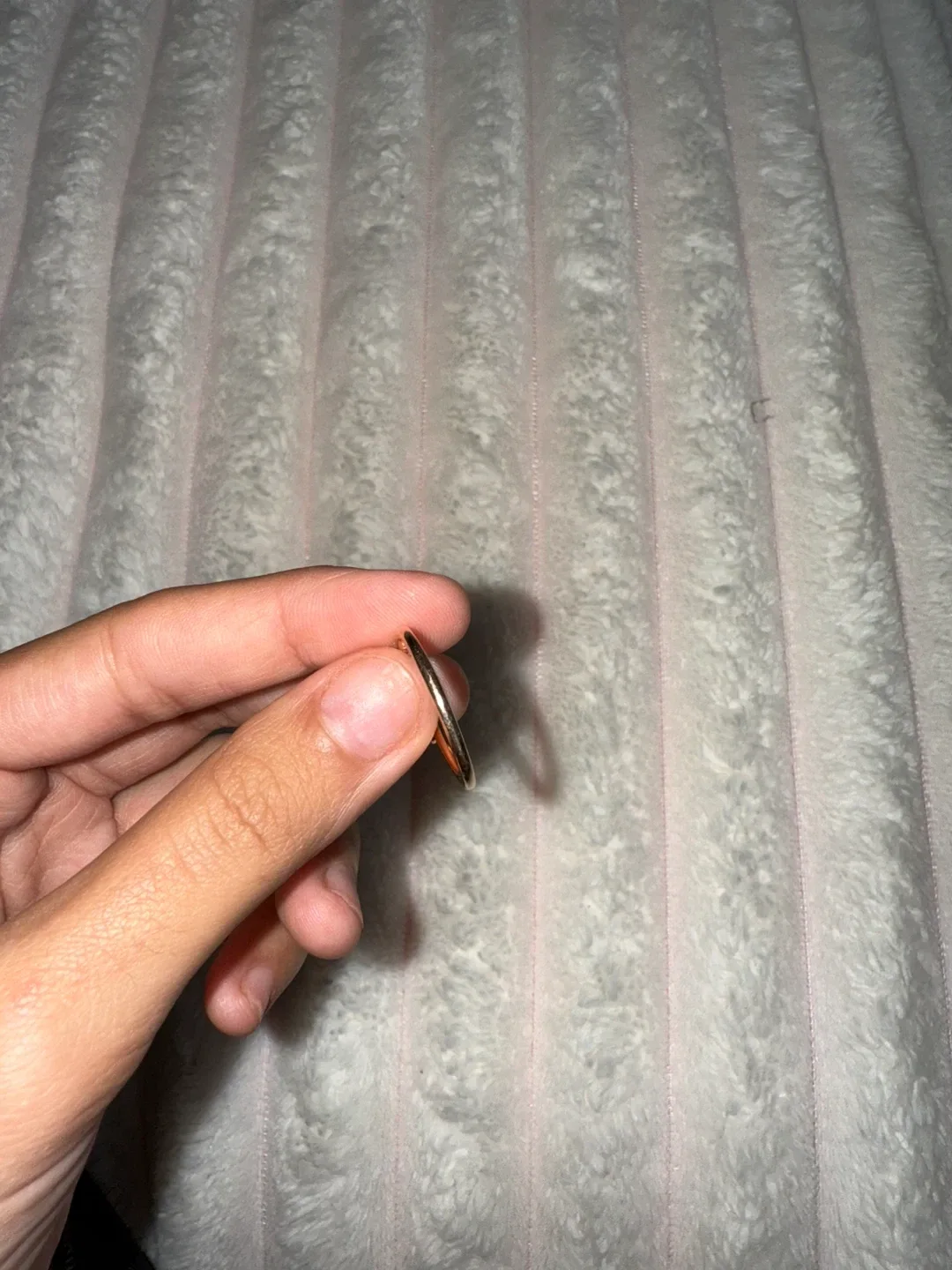 Pandora Rose Gold Ring Size 54 image indicator(3)