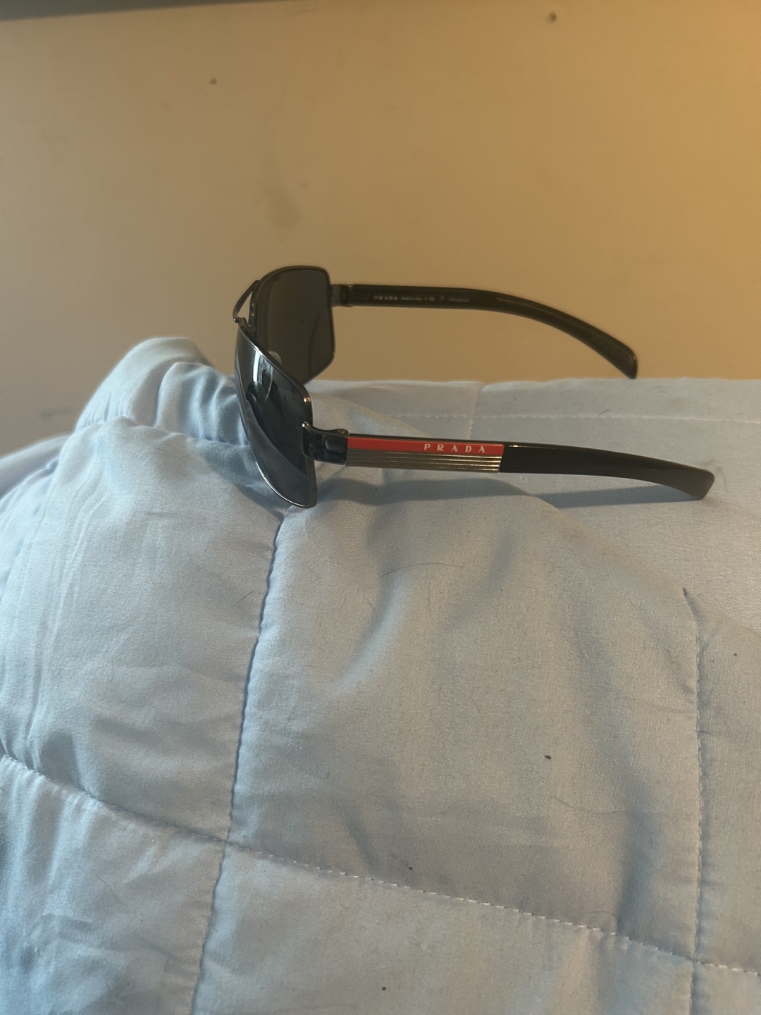 Prada Polarized Sunglasses