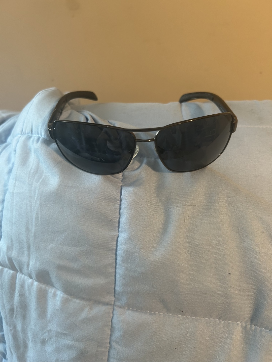 Prada Polarized Sunglasses - photo 3