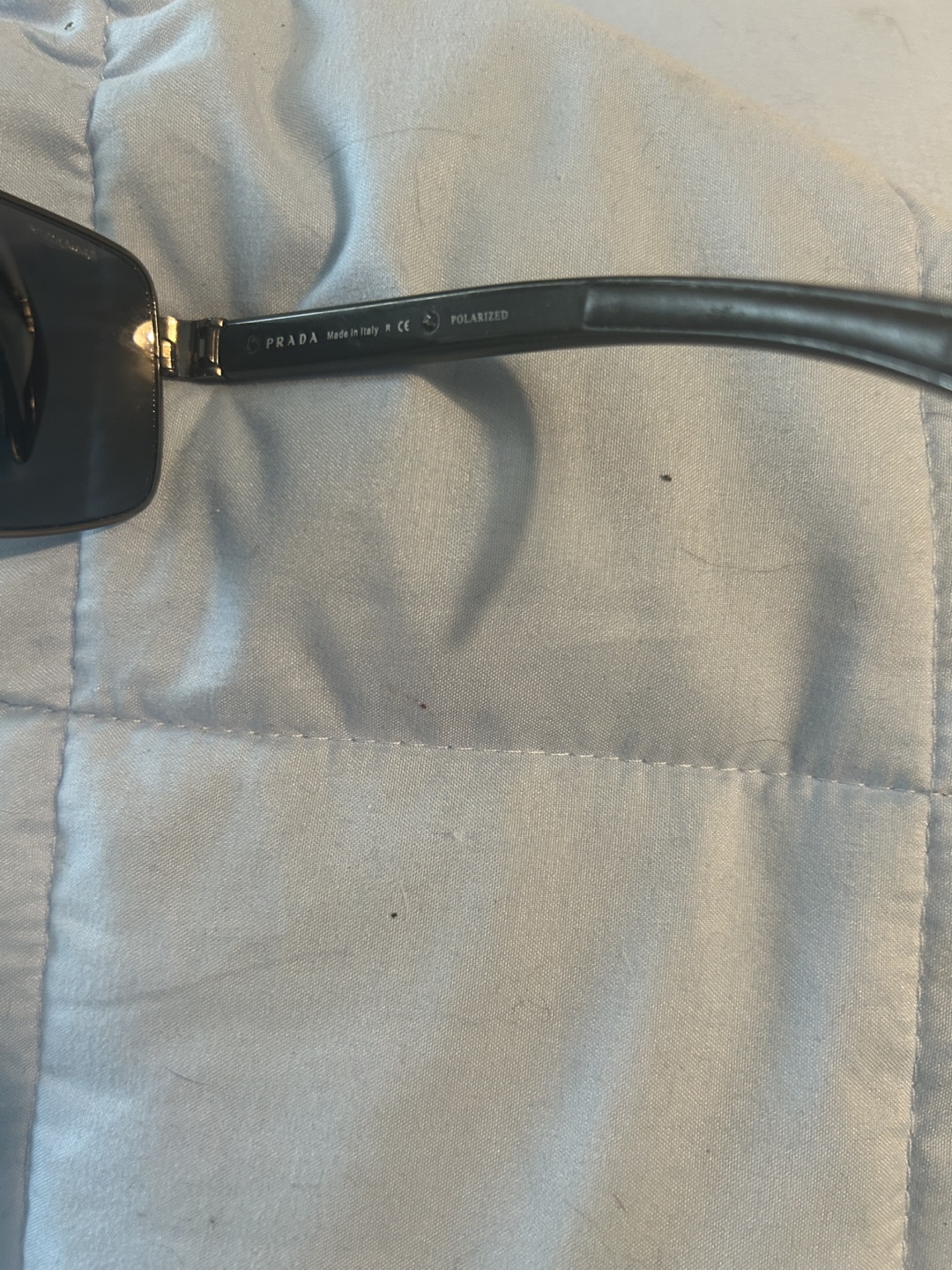 Prada Polarized Sunglasses - photo 2