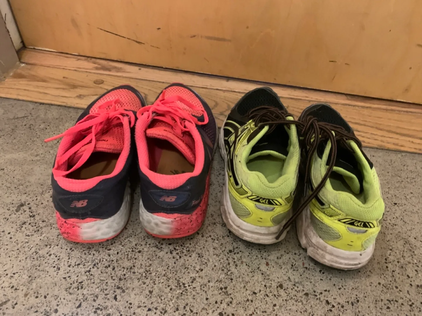 New Balance & Asics Running Shoes image indicator(2)