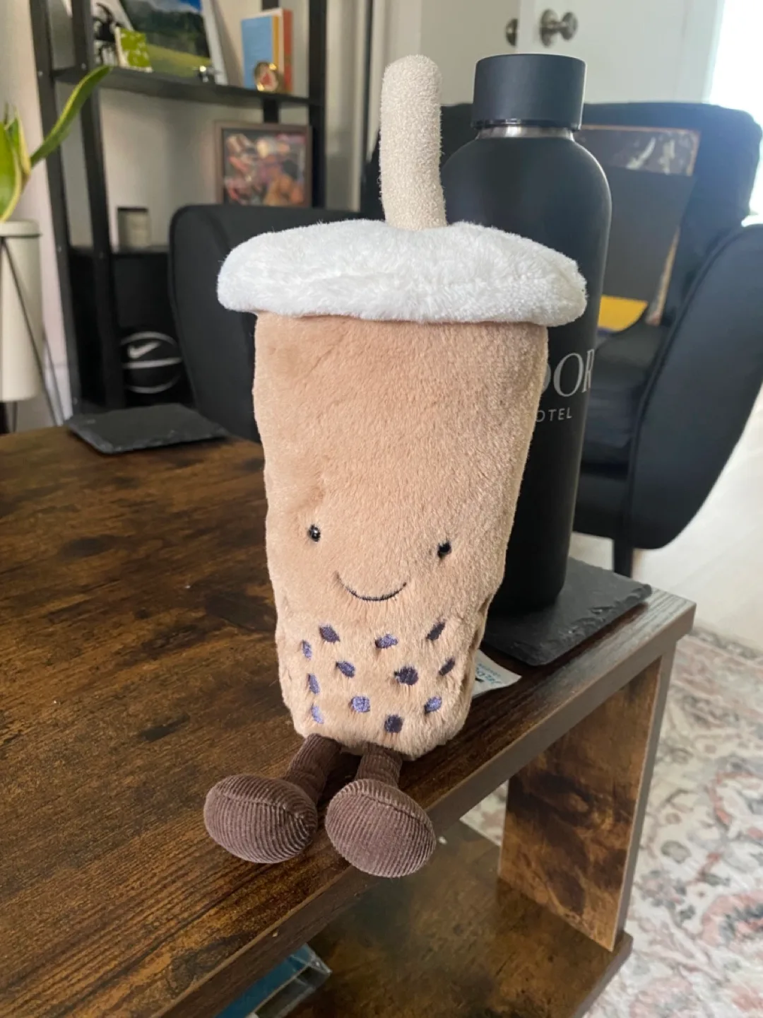 Jellycat Amuseables Boba Bubble Tea Plush Toy thumbnail