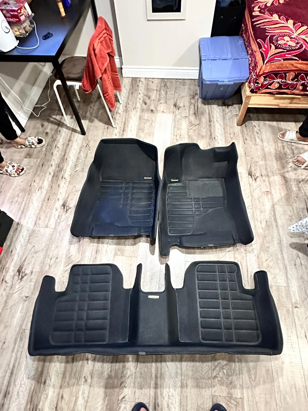 Selling car mats - photo 4