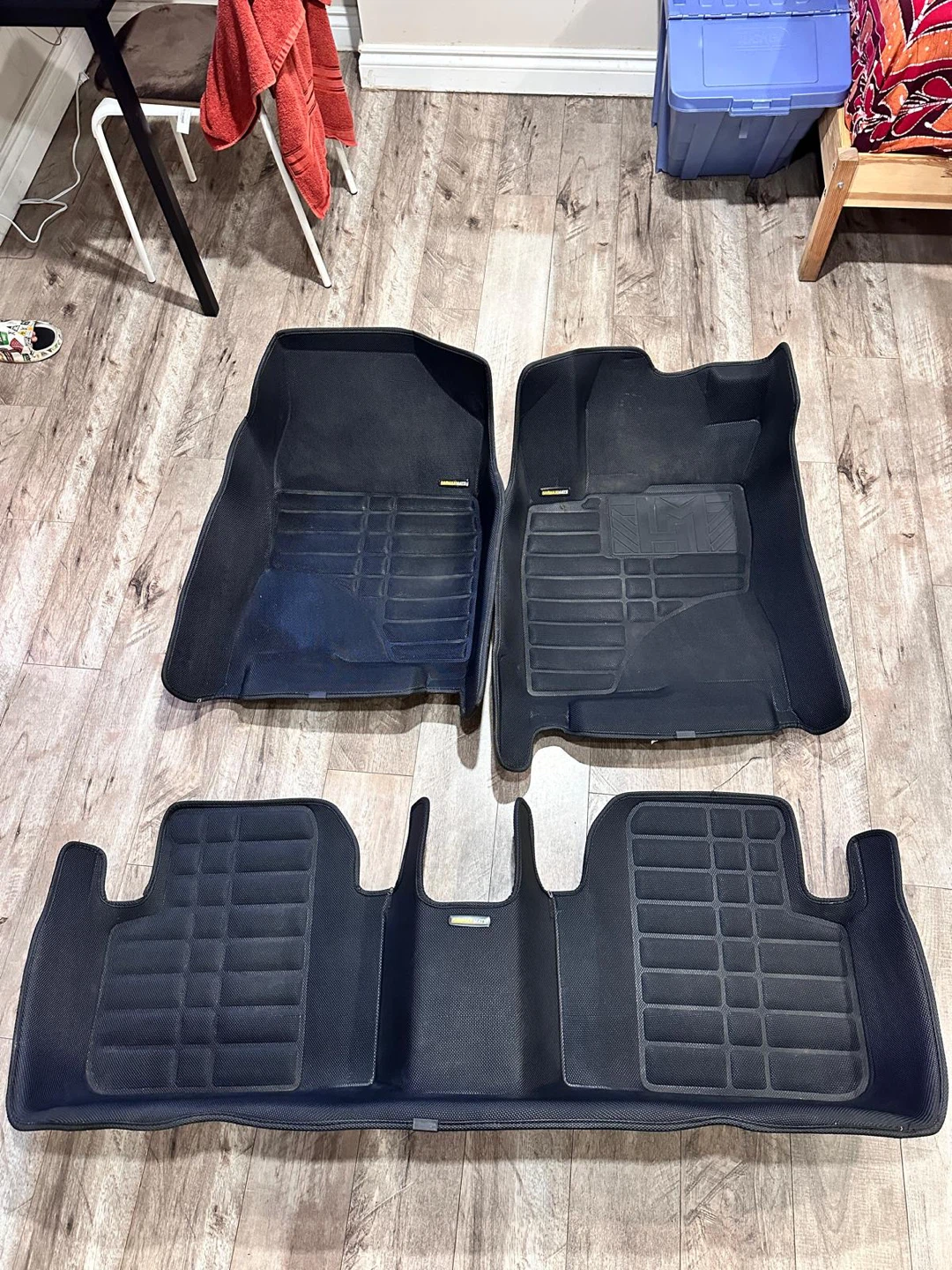 Selling car mats - photo 5