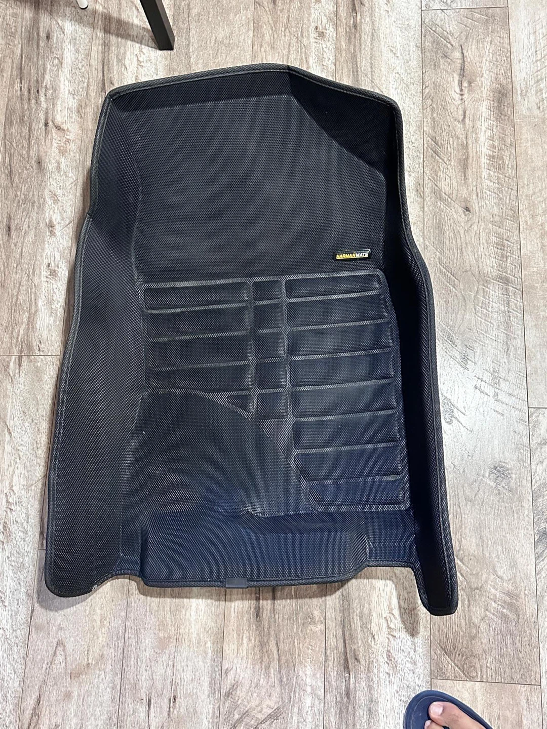 Selling car mats