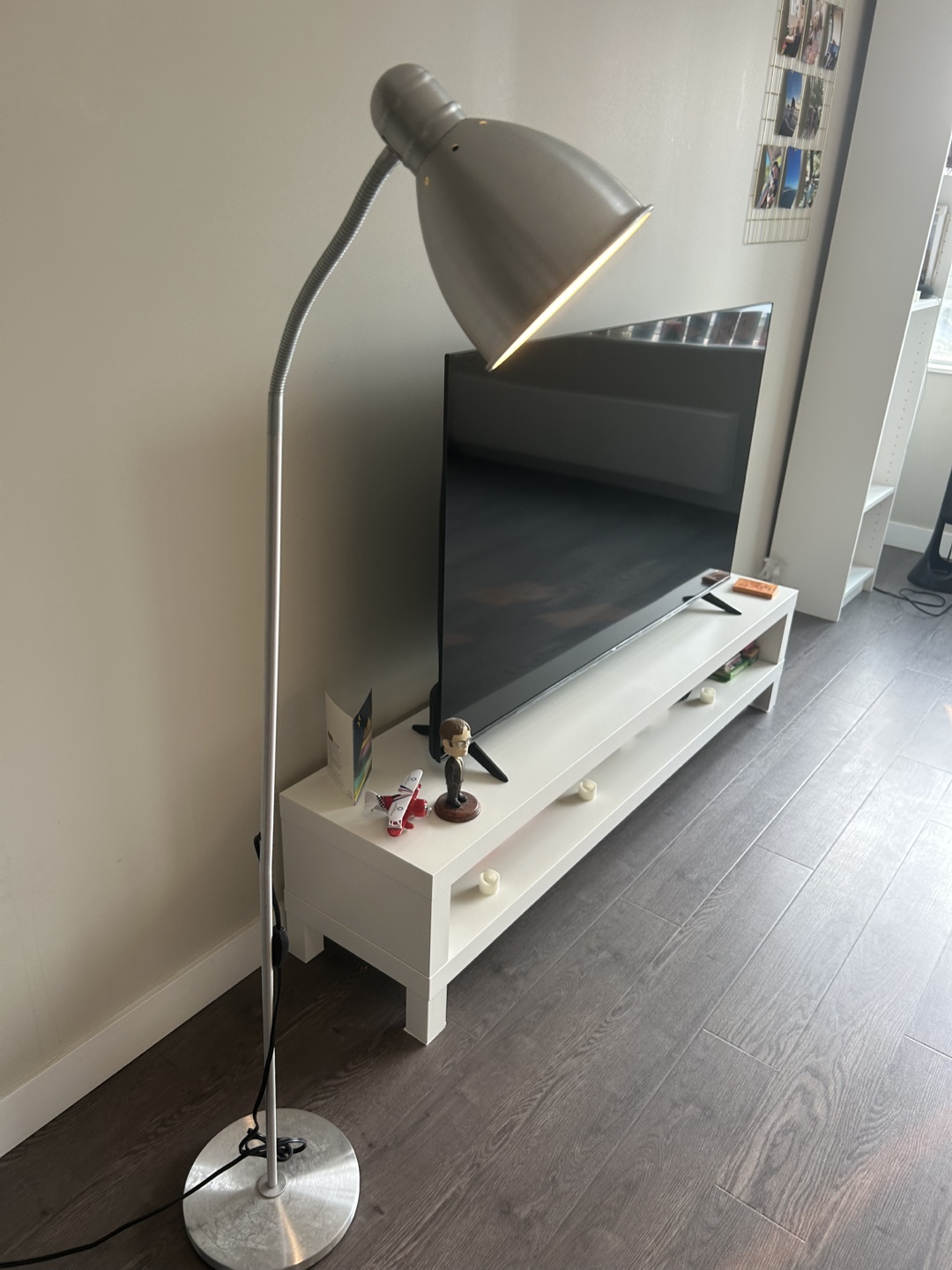 IKEA Lersta Floor/Reading Lamp - photo 3