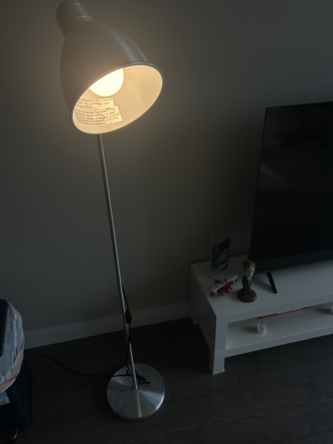 IKEA Lersta Floor/Reading Lamp - photo 2