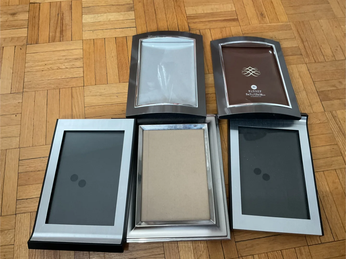 Burnes of Boston Picture Frames - 5x7 thumbnail