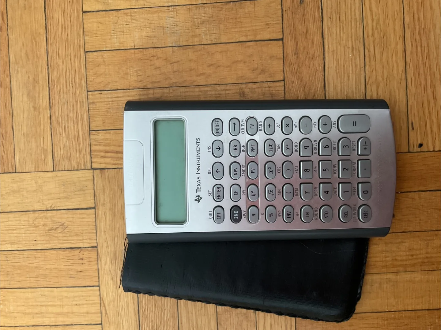 Texas Instruments TI-84 Plus Calculator thumbnail