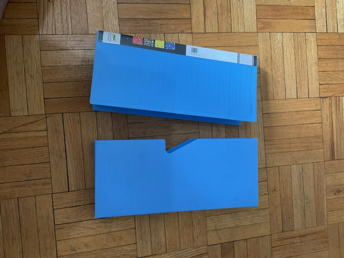 Trio Business Card Holder - Holds 480 Cards thumbnail
