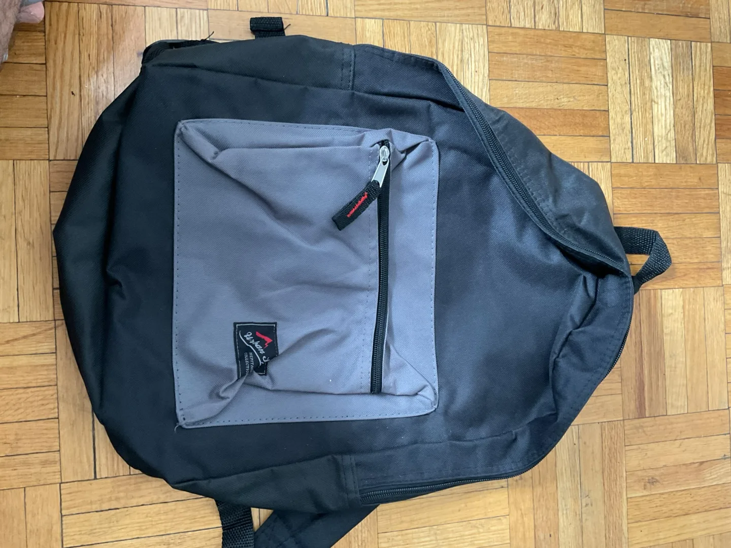 Assorted Backpacks - Black & Blue thumbnail