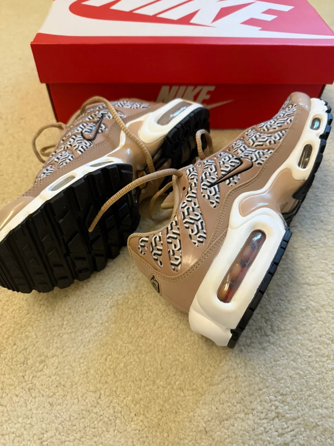Nike Air Max Plus , Geometric Sanddrift image indicator(2)