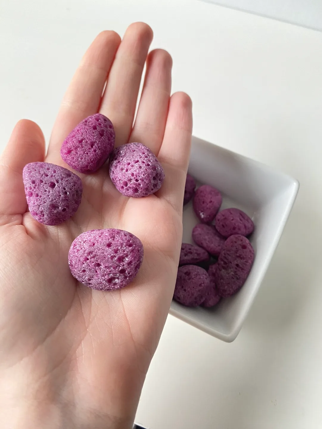 Crystal Tumbles image indicator(3)