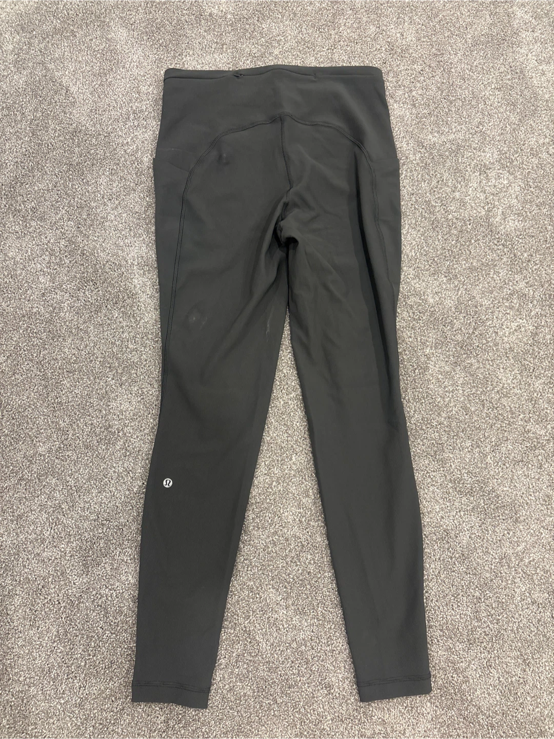 Lululemon Groove Pant Ribbed Size 10 - photo 5