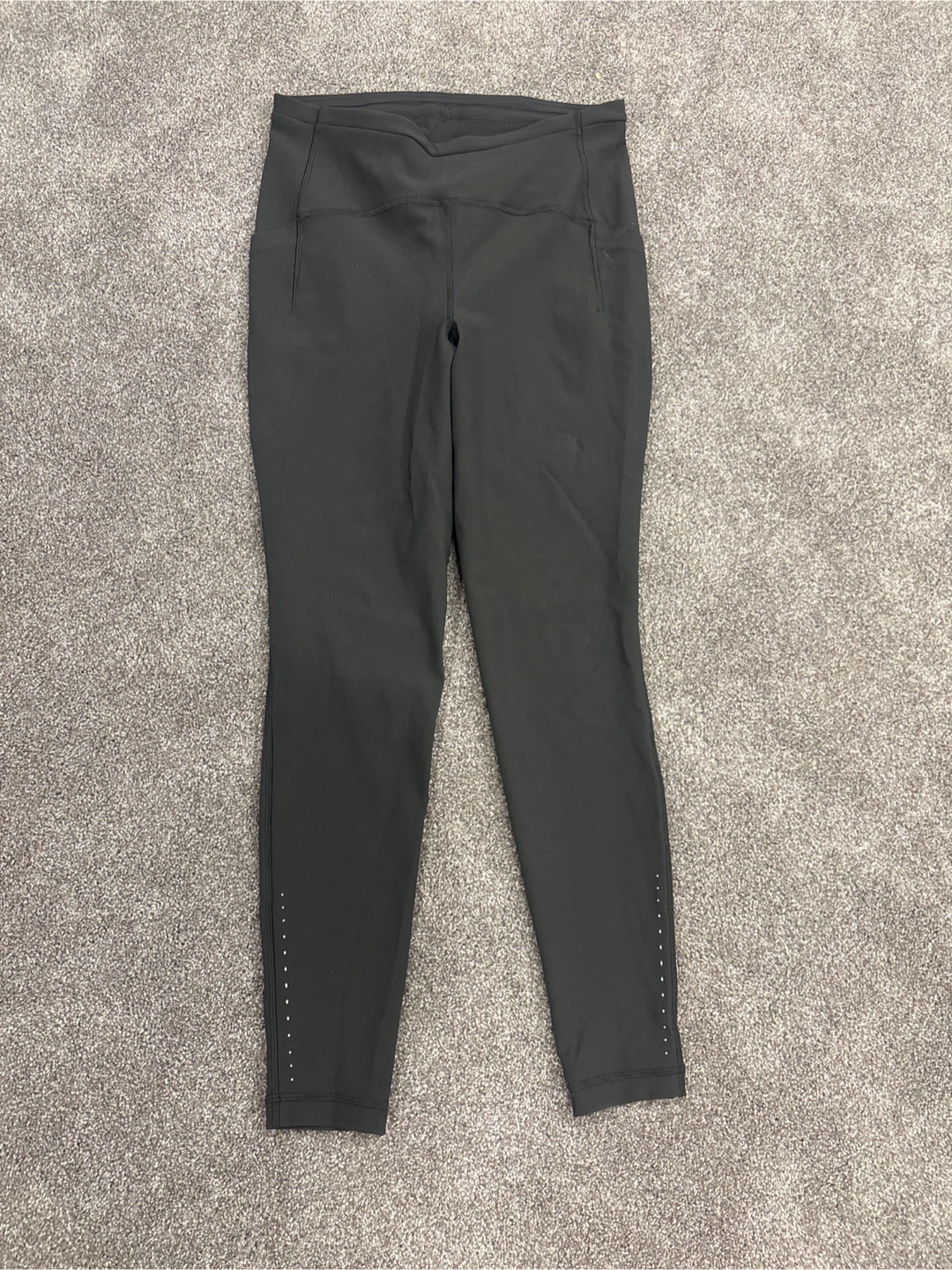 Lululemon Groove Pant Ribbed Size 10 - photo 2