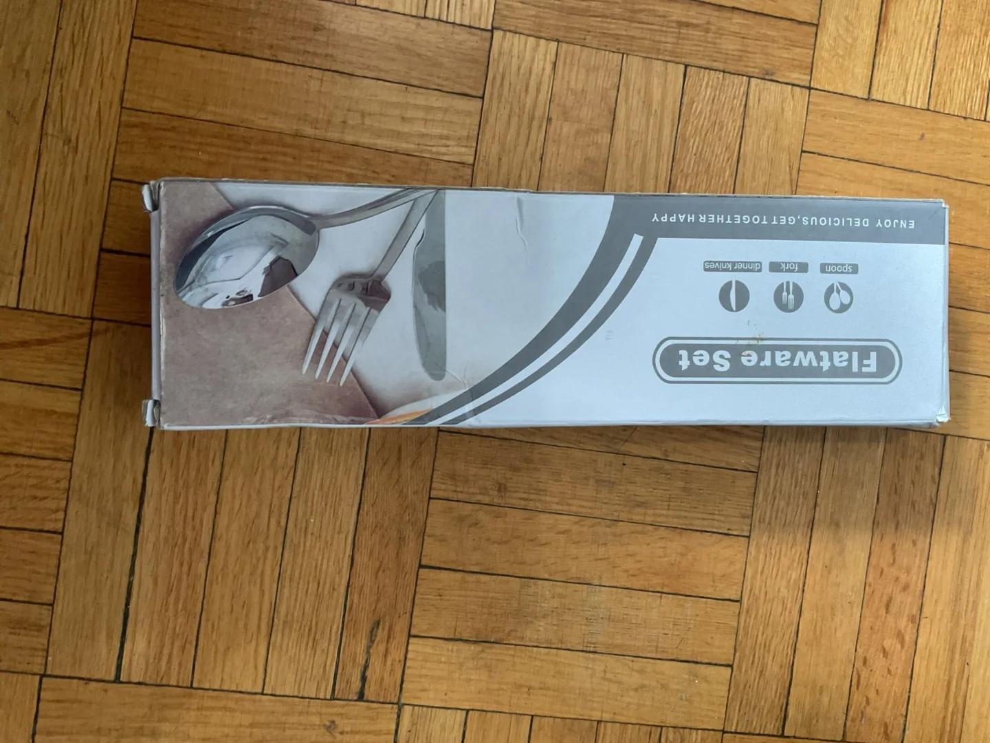 New Flatware Set - High Quality thumbnail