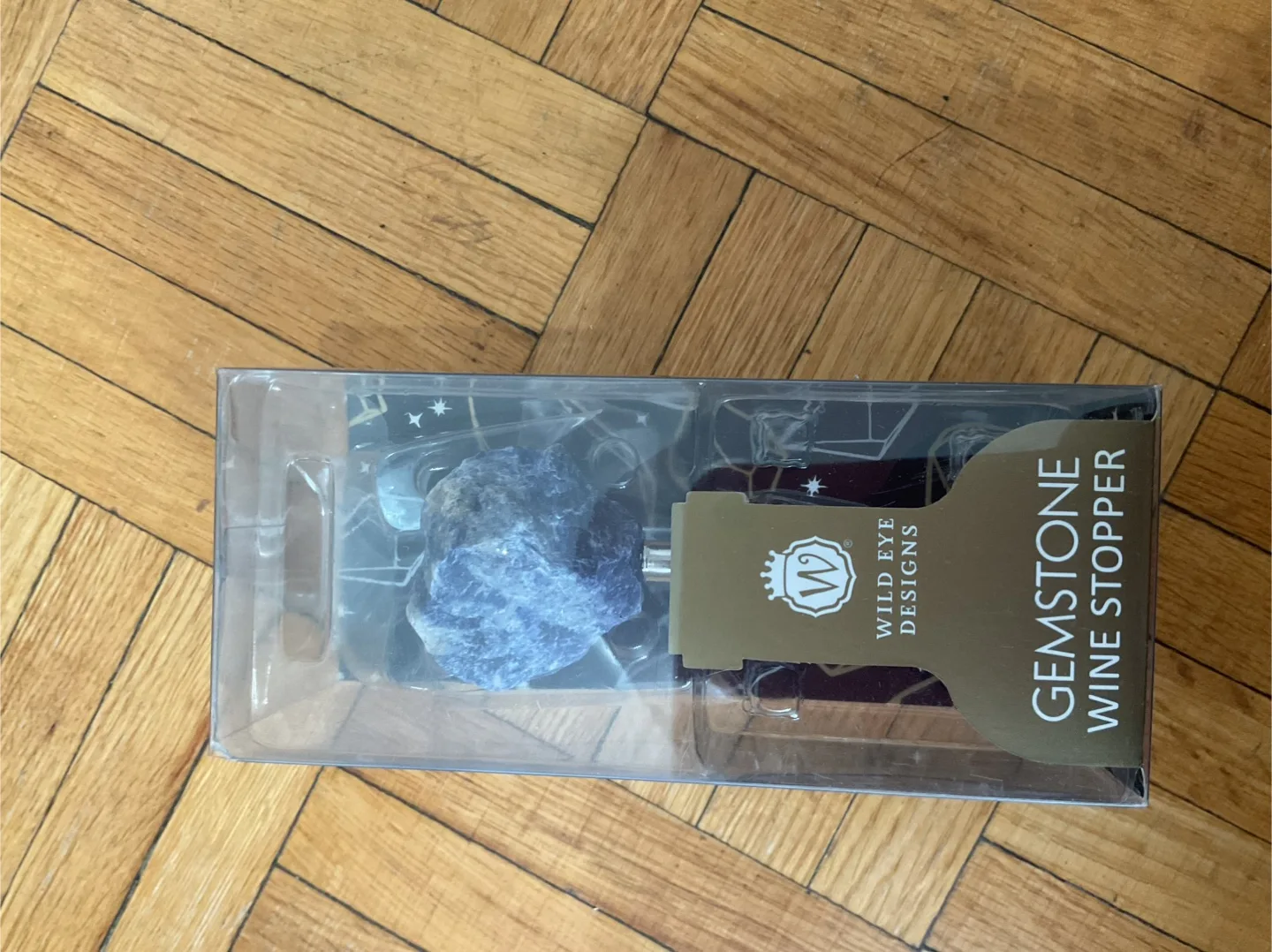 Perfect Solutions Humidifier & Wild Eye Designs Wine Stopper thumbnail
