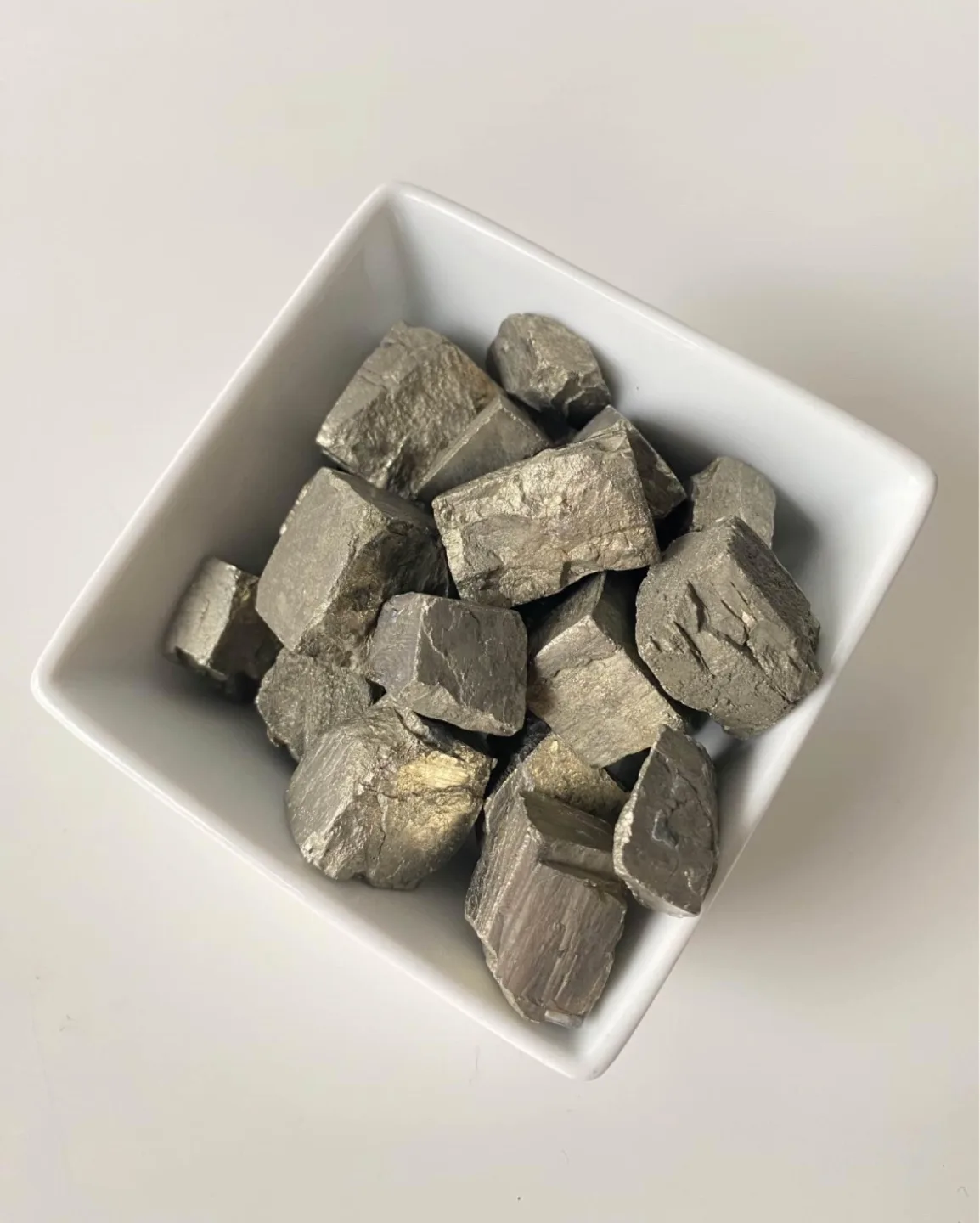 Raw pyrite image indicator(2)