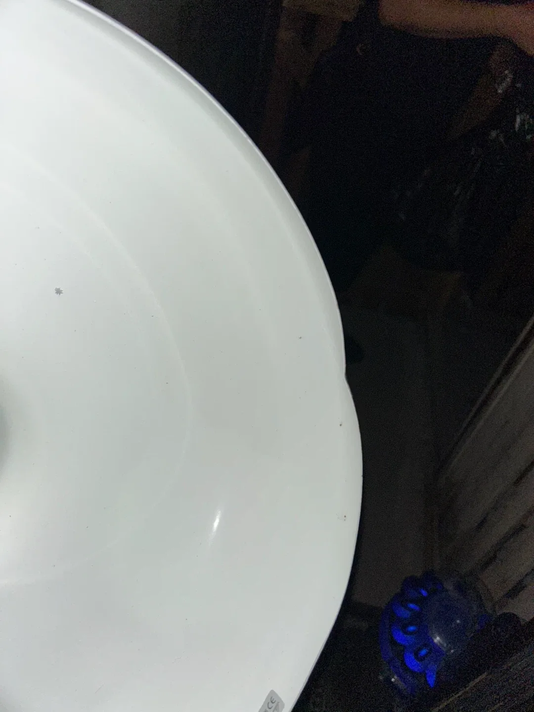 Pendant Lamp - White and Silver image indicator(2)