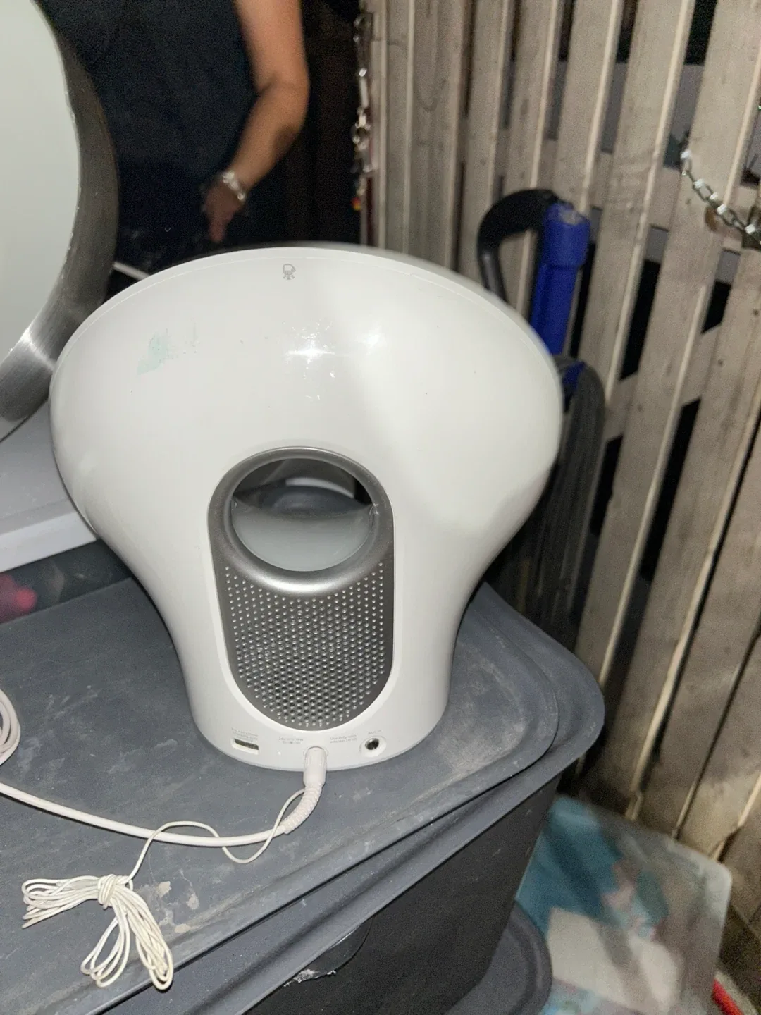 Philips HF3650 Wake-Up Light image indicator(2)