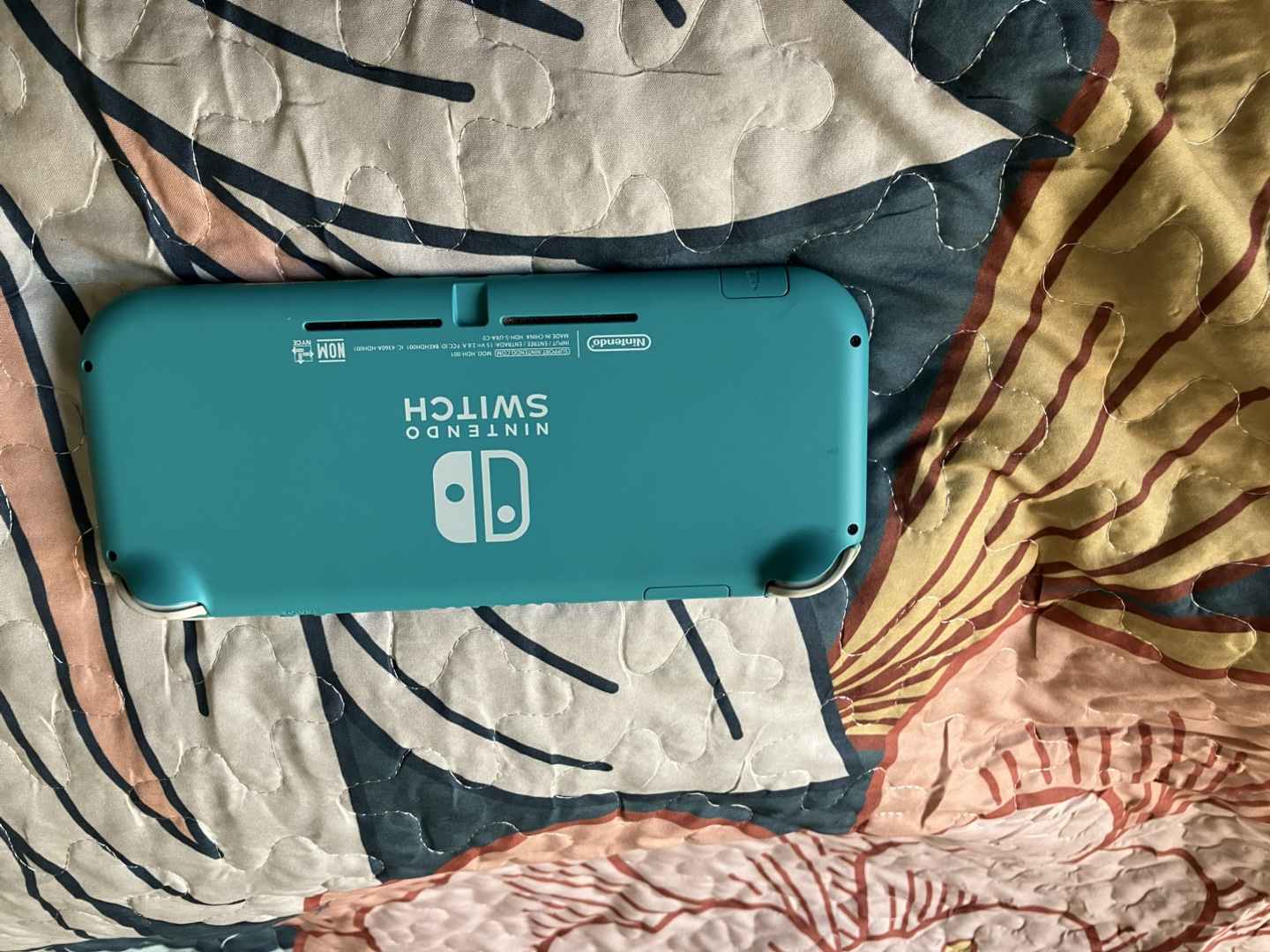 Nintendo Switch Lite - Turquoise - photo 3