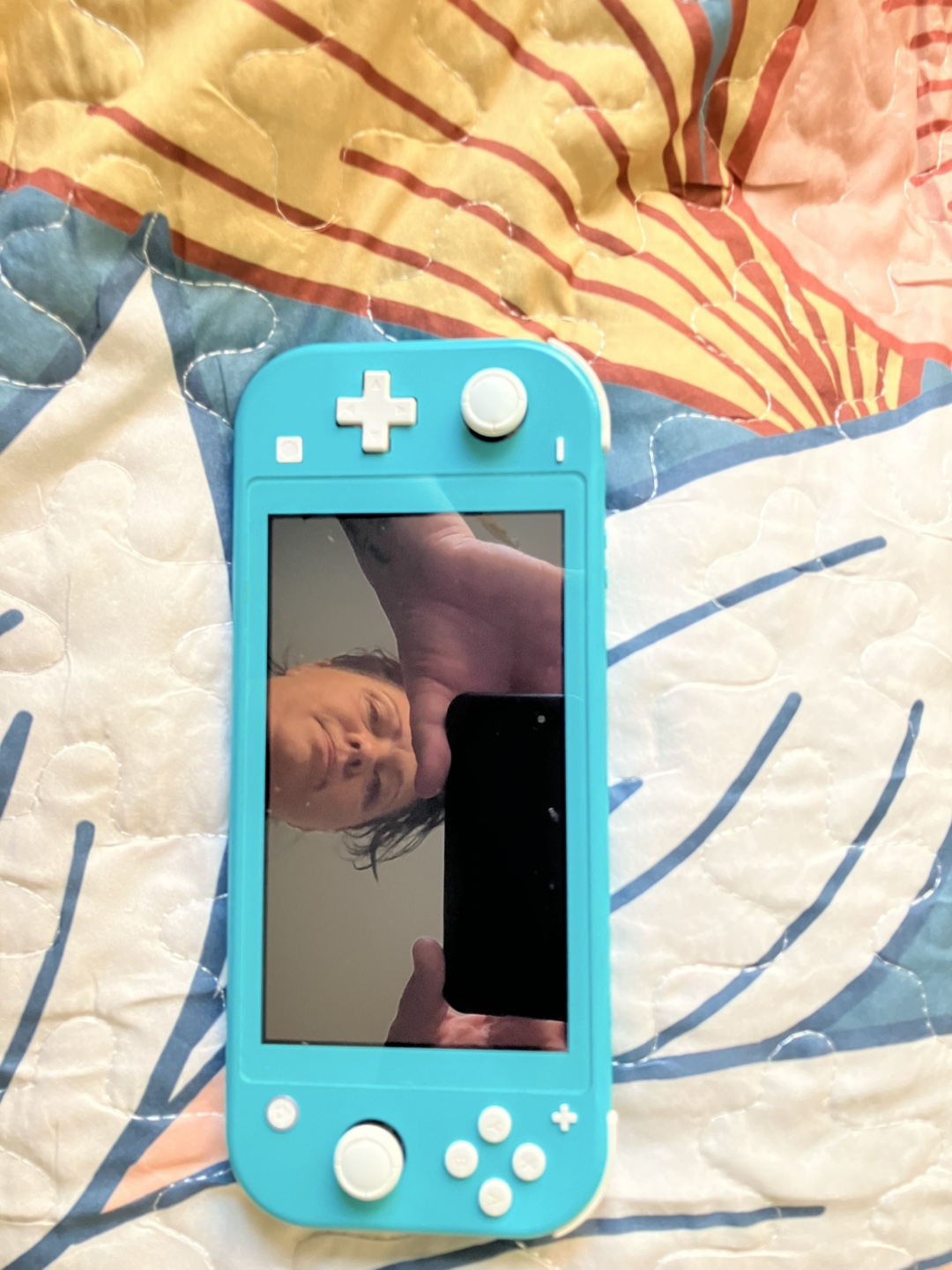 Nintendo Switch Lite - Turquoise - photo 2