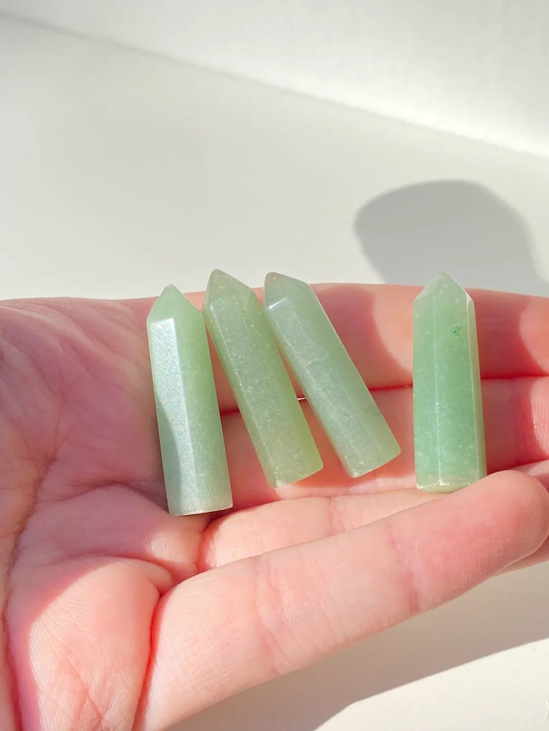 Mini Crystal Towers image indicator(4)