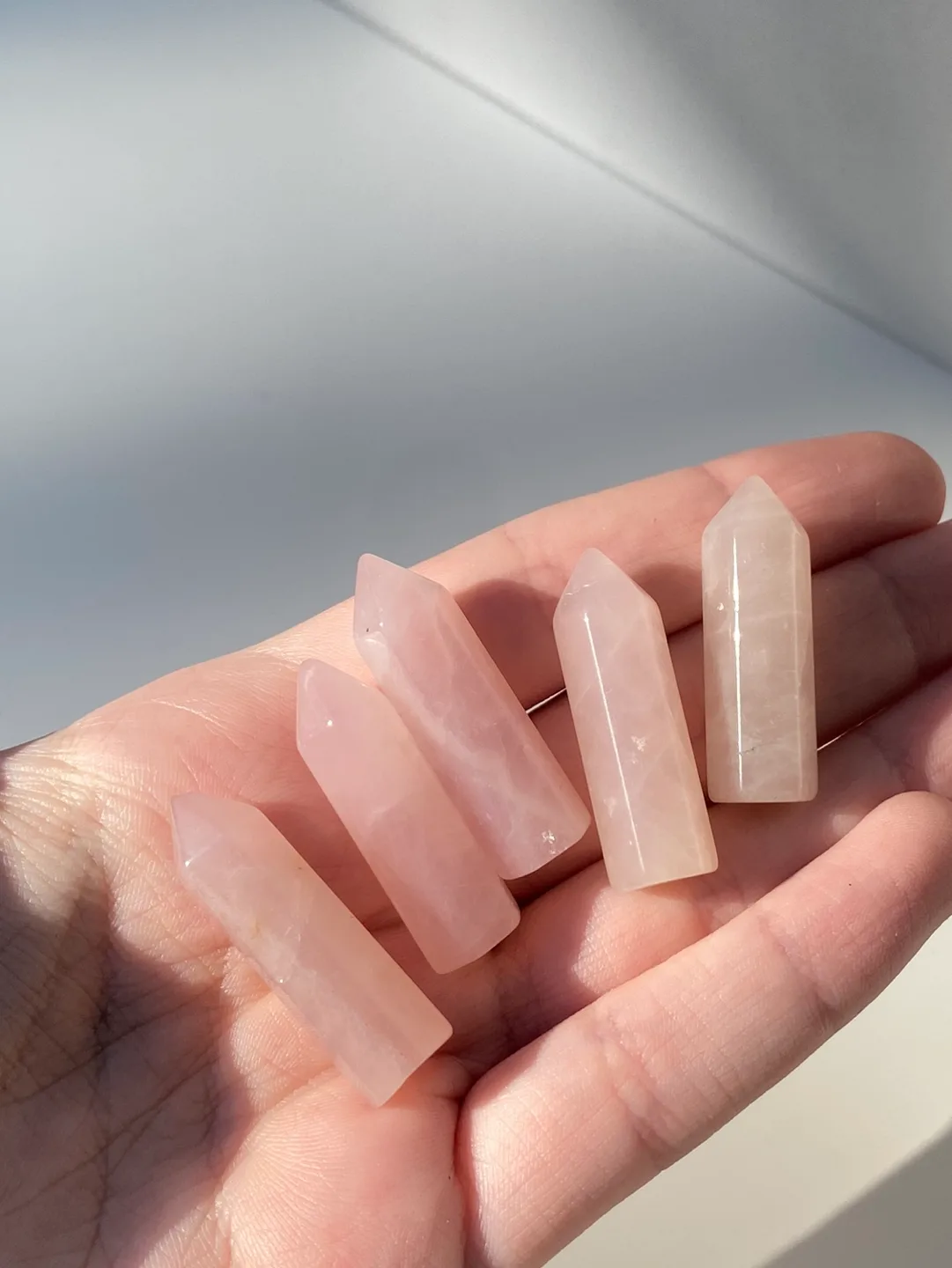 Mini Crystal Towers image indicator(7)