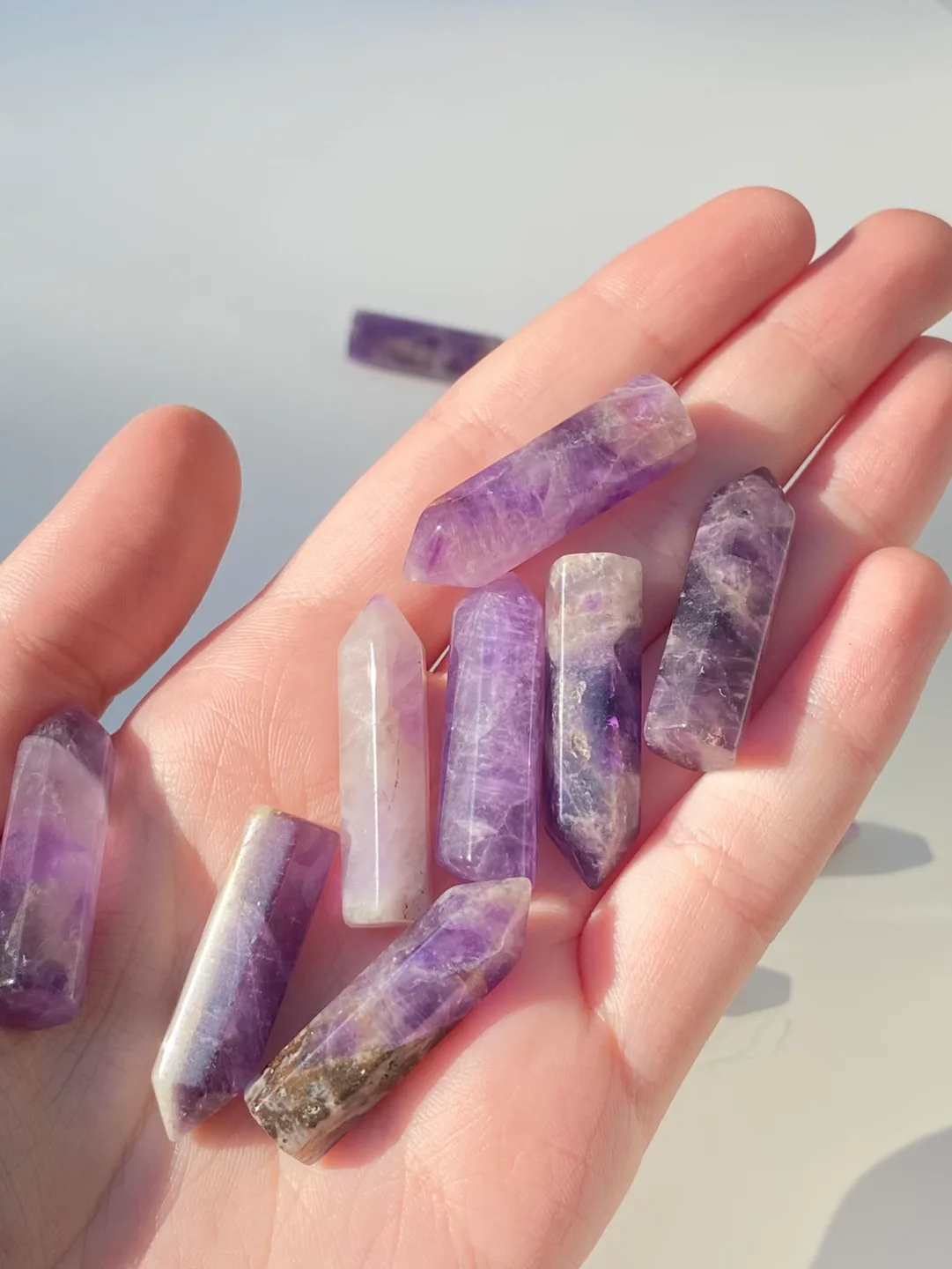 Mini Crystal Towers image indicator(6)