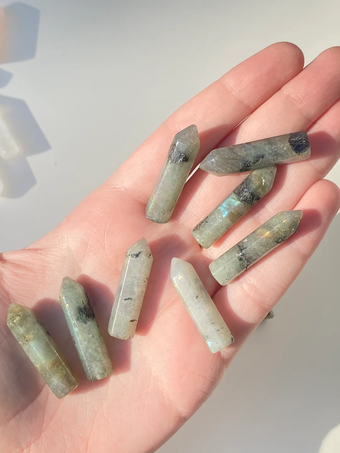 Mini Crystal Towers image indicator(5)